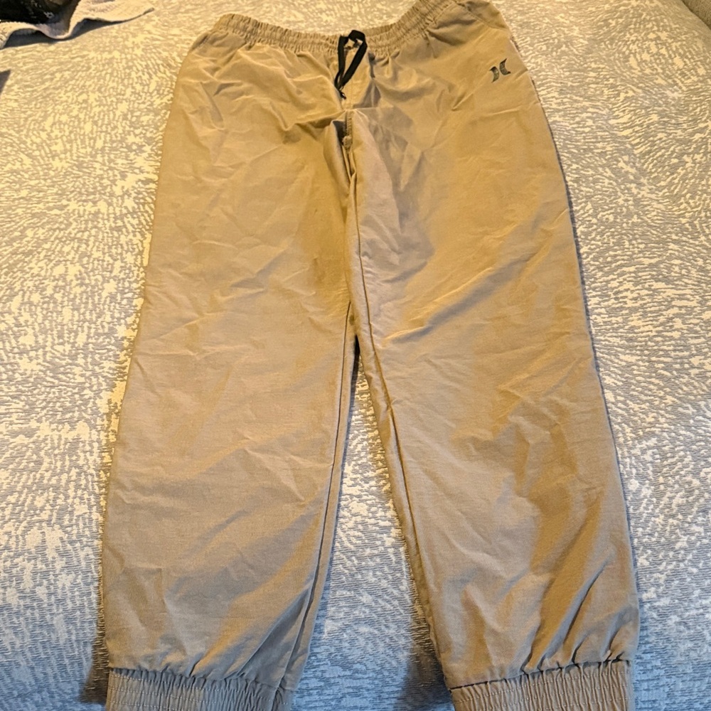 Hurley Tan Sweatpants